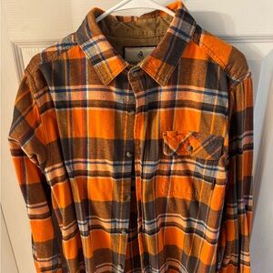 Legendary Whitetails Flannel Shirt